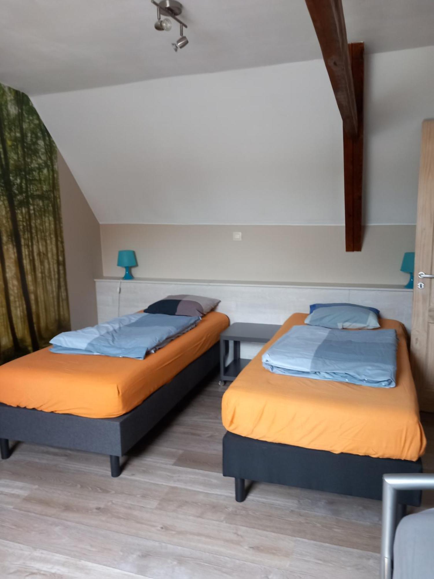 Villa Ter Ename N°1 Chambre photo